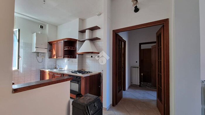 Appartamento trilocale in vendita in Viale a Milani, Segni