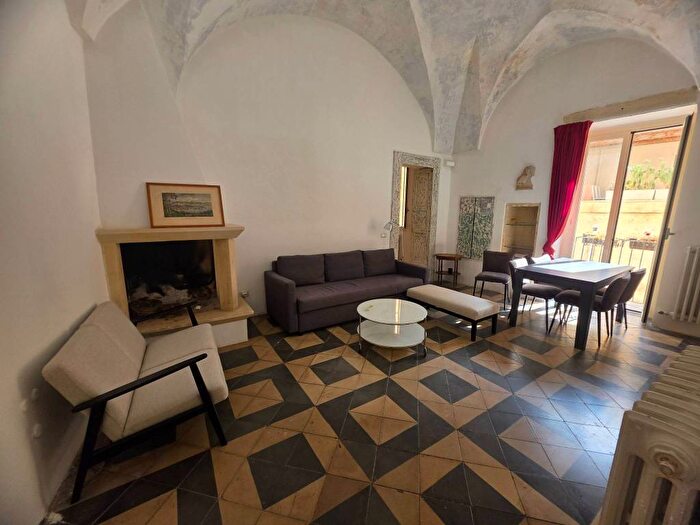 Appartamento quadrilocale in affitto in Vico dei Paleoli, Centro Storico, Lecce
