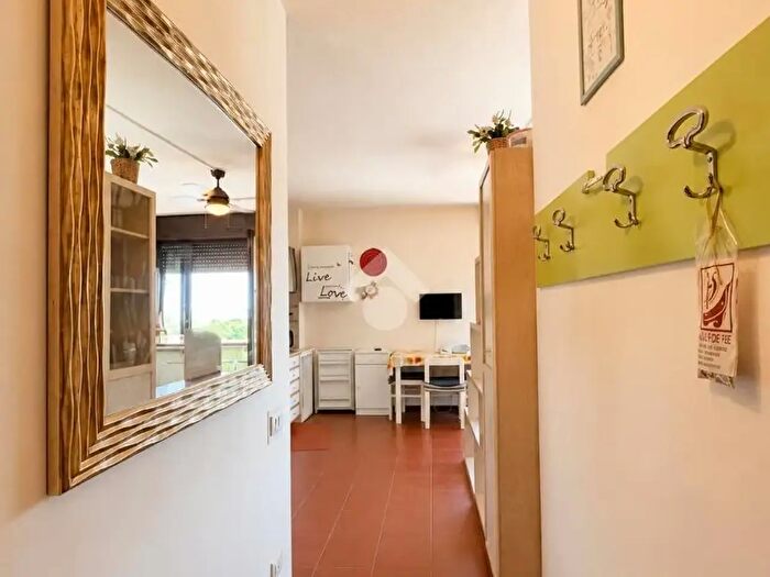 Appartamento monolocale in vendita in Via Capodistria, Treviso