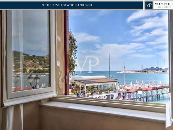 Appartamento quadrilocale in affitto in Via Paolo Zunino, Parco Casale Castello dei Sogni, Rapallo