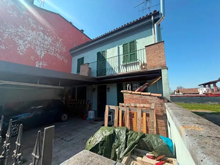 Casa trilocale in vendita in Stradella