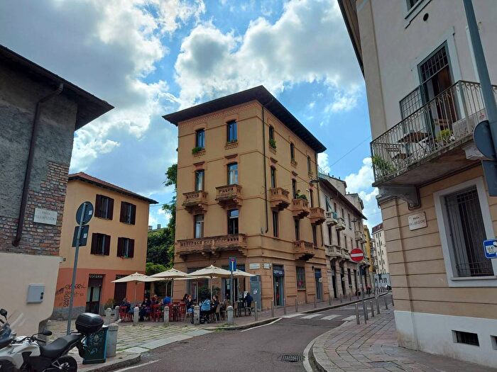 Appartamento bilocale in affitto in Via Villapizzone, Certosa, Milano