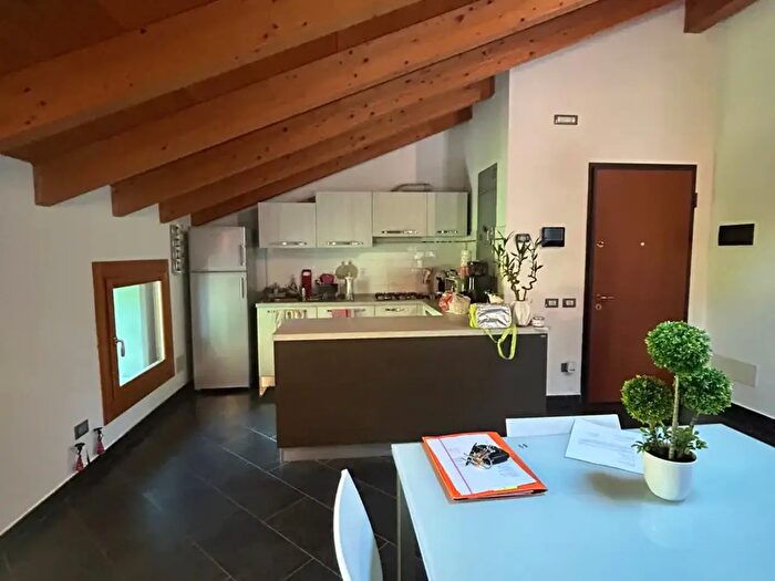 Appartamento trilocale in affitto in Badia Polesine