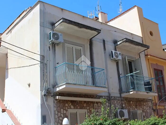 Appartamento bilocale in affitto in Vicolo Monsignor Daniele Comboni, Palermo