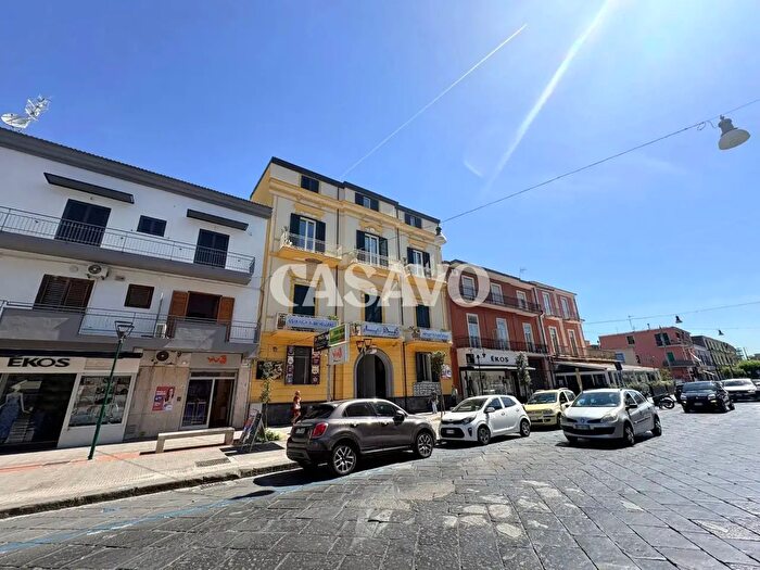 Appartamento bilocale in vendita in Corso Umberto I, Marigliano