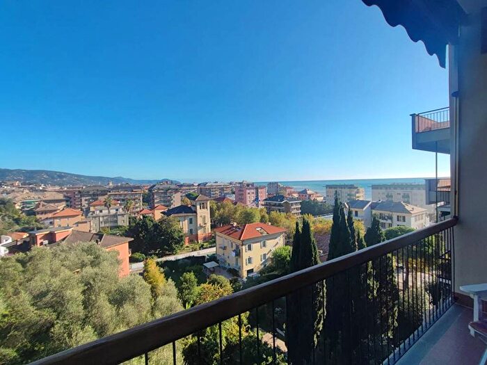 Appartamento bilocale in affitto in Corso Buenos Aires No Number, Centro, Chiavari