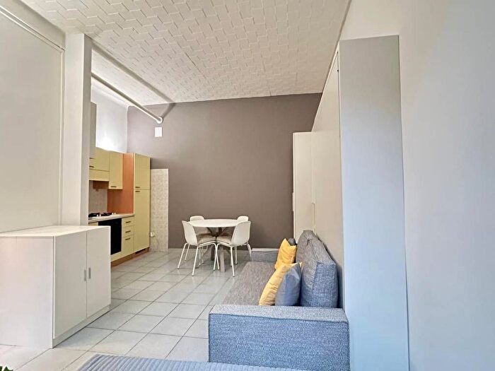 Appartamento monolocale in affitto in Via Eugenio Villoresi, Navigli Darsena, Milano