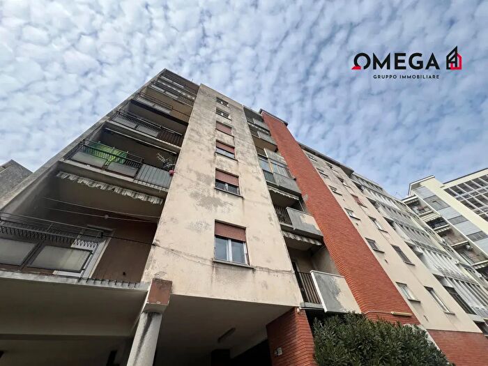 Appartamento quadrilocale in vendita in Viale Campi Elisi, Trieste