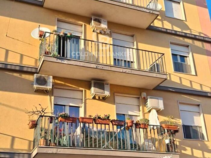 Appartamento quadrilocale in affitto in Via Cialdini, Centro, Riposto