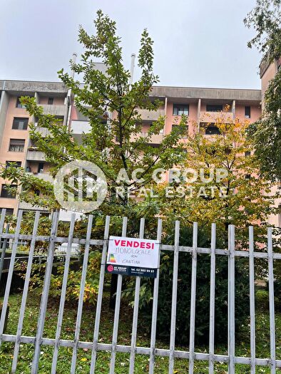 Appartamento monolocale in vendita in Via dei Pioppi, Legnano