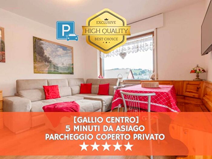 Appartamento trilocale in affitto in Via F Tura, Centro, Gallio