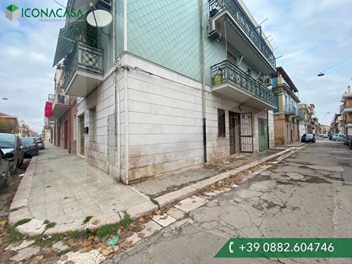 Casa bilocale in vendita in Via Andria, San Severo