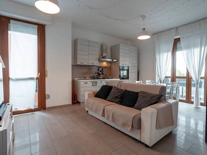 Appartamento bilocale in affitto in Via Francesco Primaticcio, Bande Nere, Milano