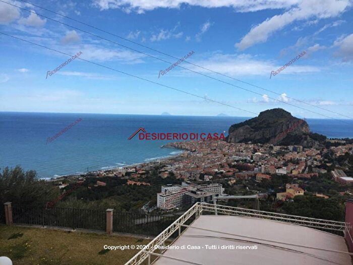 Casa quadrilocale in affitto in Cefalù