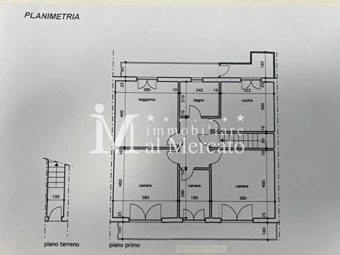 Appartamento con 5 locali in vendita in Viareggio