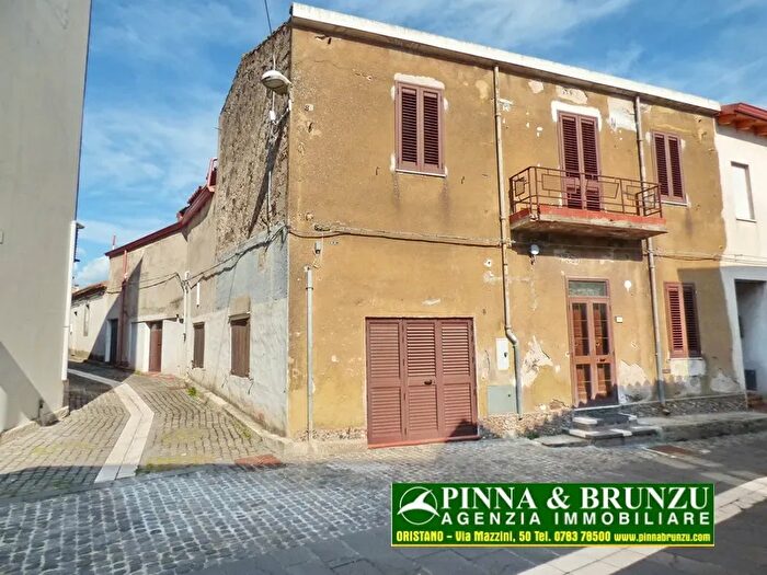 Casa in vendita in Narbolia Narbolia, Narbolia