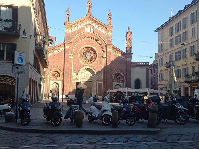 Appartamento bilocale in affitto in Via Arco, Milano