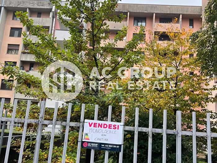 Appartamento monolocale in vendita in Via dei Pioppi, Legnano