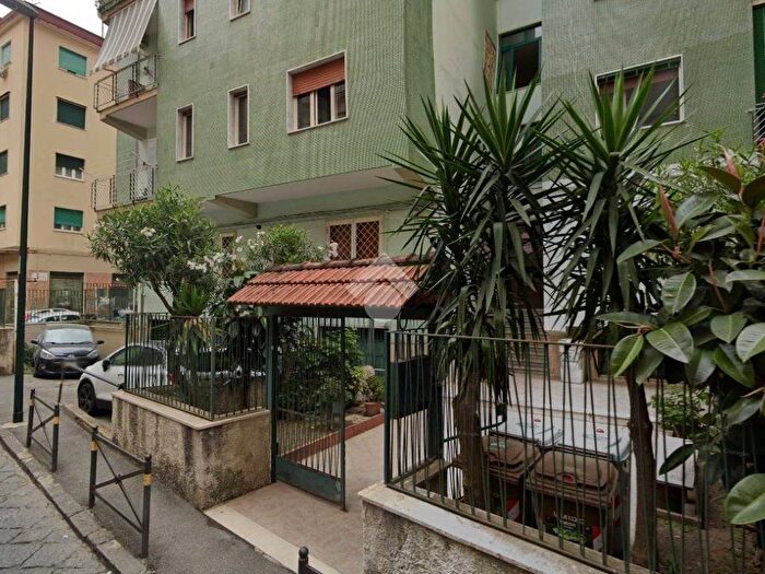 Appartamento bilocale in affitto in Salita Arenella, Arenella, Napoli