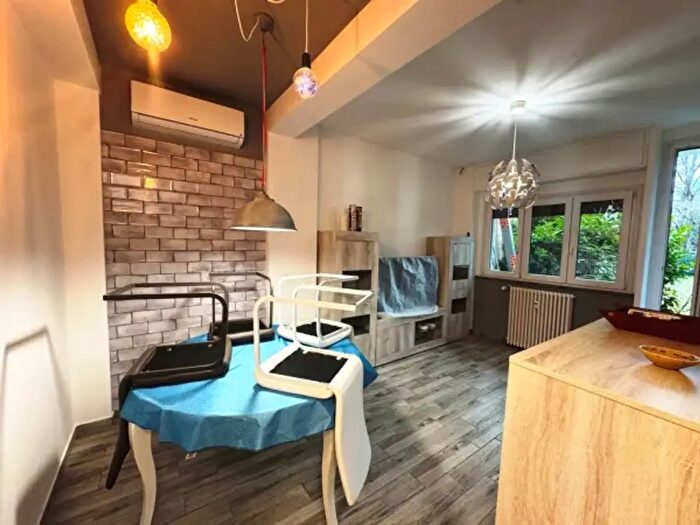 Appartamento bilocale in affitto in Via Giuseppe Pogatschnig, Milano