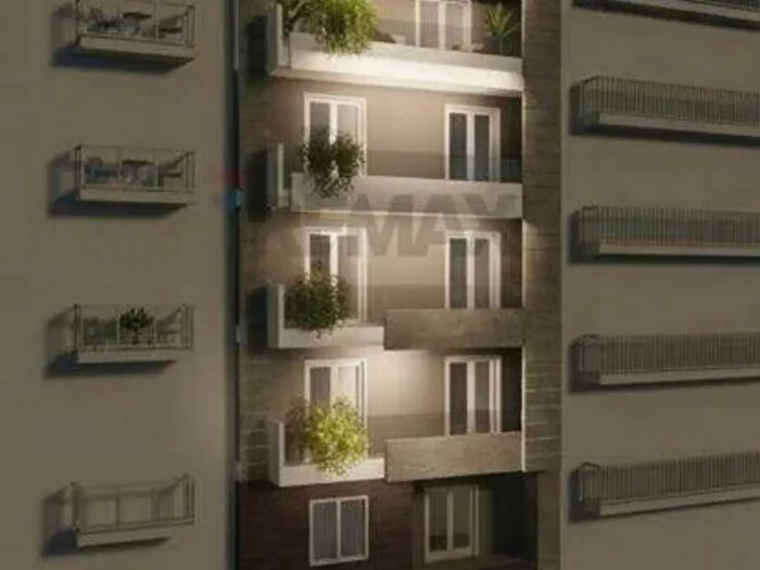 Appartamento trilocale in vendita in Montegrappa, Bari