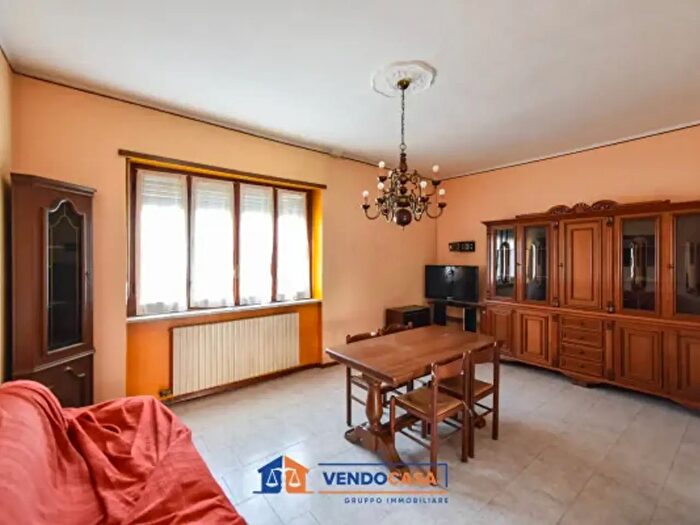 Appartamento quadrilocale in vendita in Via Santa Maria, Moncalieri