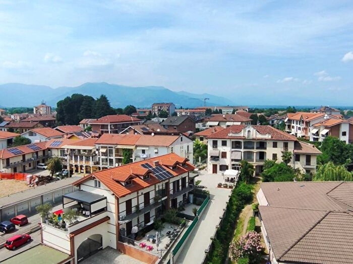 Appartamento bilocale in affitto in Via Fratelli Rosselli, Centro, Pianezza