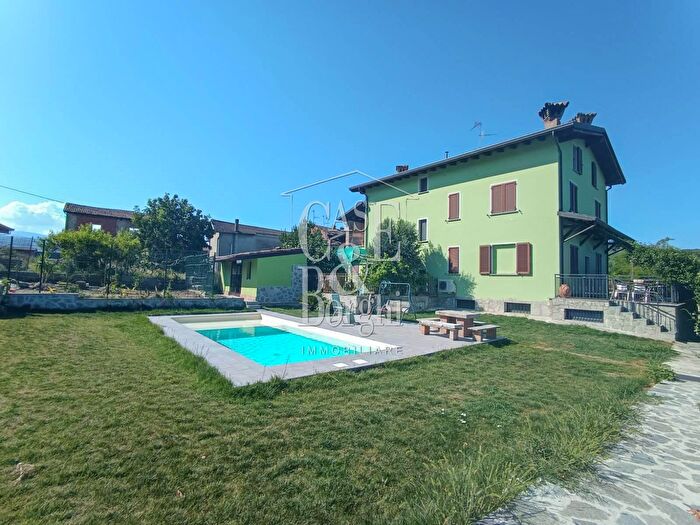 Casa con 5 locali in vendita in Molino del Conte, Ponte Nizza