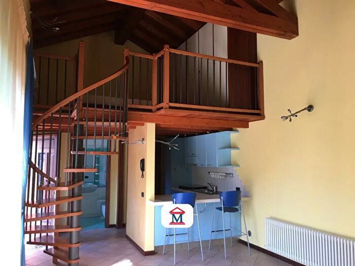 Appartamento bilocale in affitto in Ponteranica