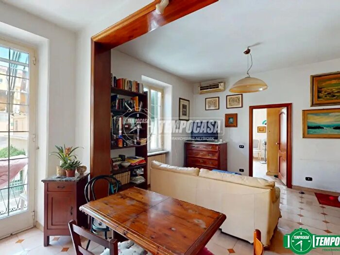 Appartamento quadrilocale in vendita in Via Mozzachiodi, La Spezia