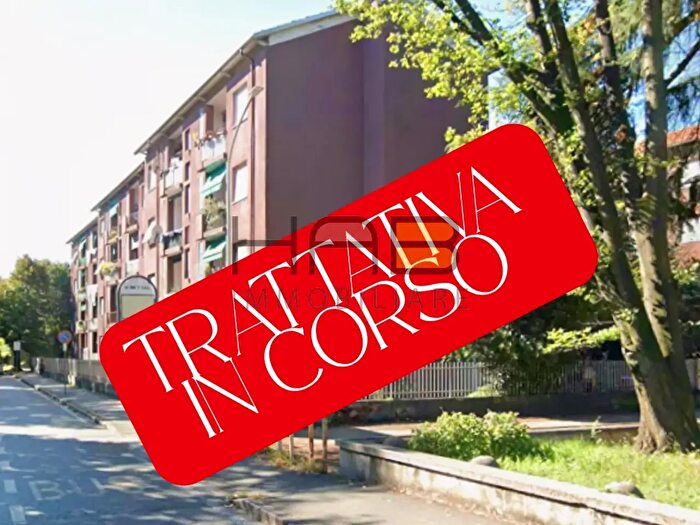 Appartamento trilocale in vendita in Busto Arsizio