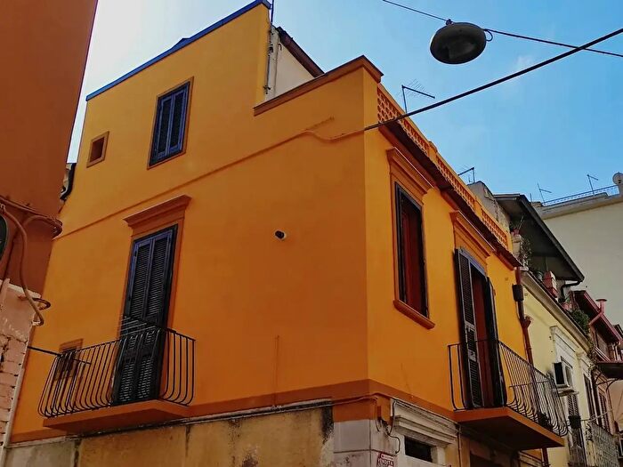 Casa trilocale in vendita in Via Carbonaro, San Severo