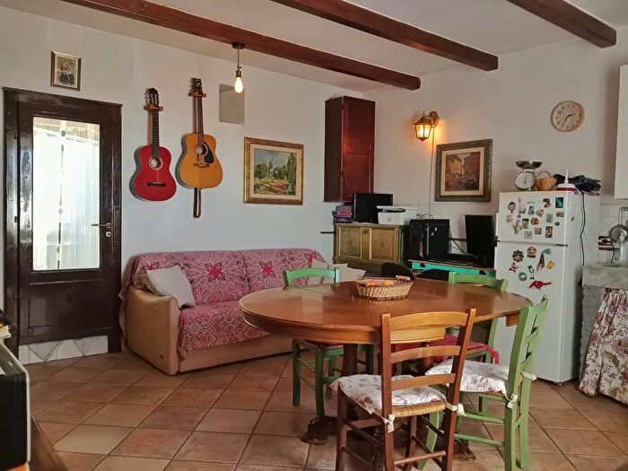 Appartamento bilocale in vendita in Castellina Marittima