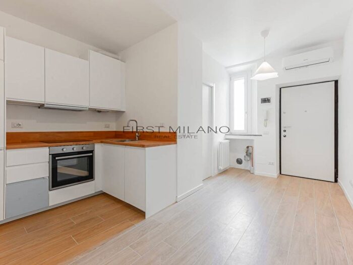 Appartamento bilocale in affitto in Via Don Giuseppe Andreoli, Bovisa, Milano