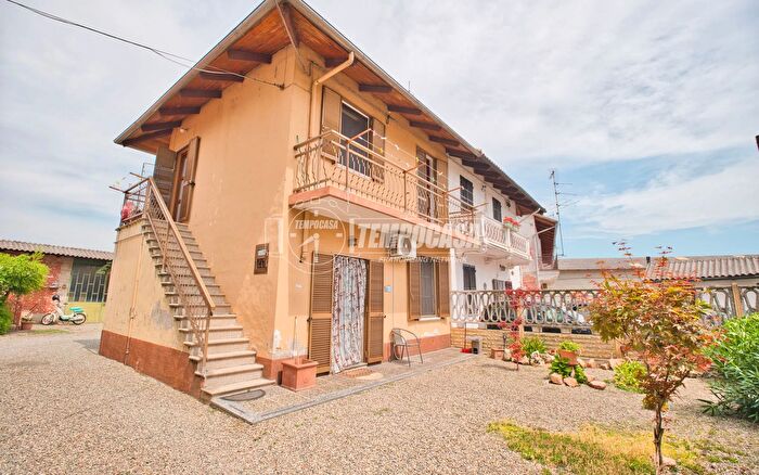 Casa bilocale in vendita in Villarboit