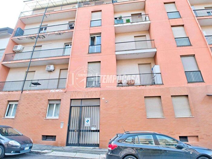 Appartamento bilocale in affitto in Via Stefano Melchioni, San Martino, Novara