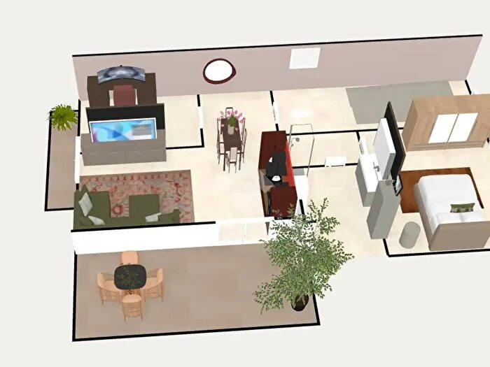 Case in Vendita e in Affitto - 3