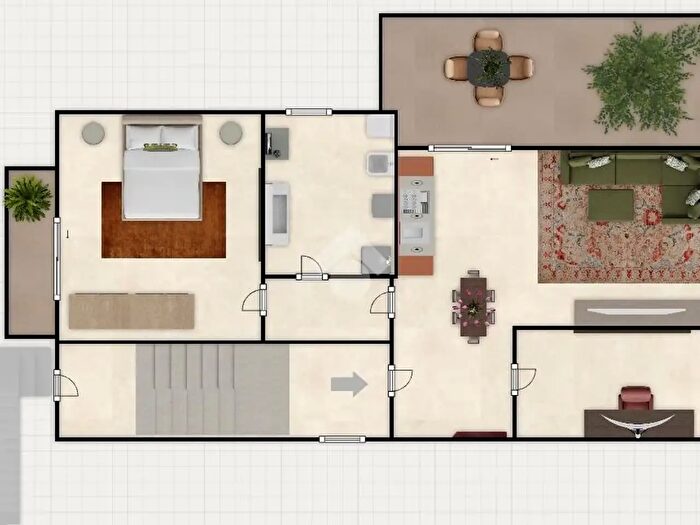 Appartamento bilocale in vendita in Via Alciato, Cantu