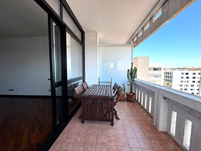 Appartamento trilocale in affitto in Via Matarrese, Poggiofranco, Bari