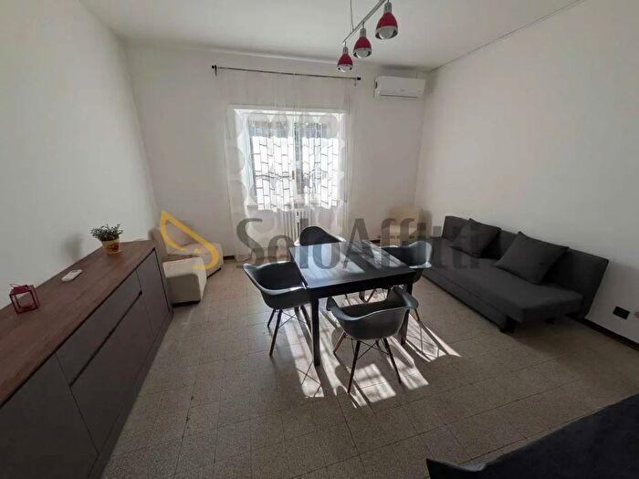 Appartamento trilocale in affitto in Via Giovanni Battista Licata, Roma