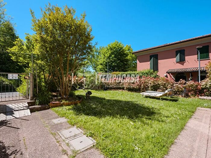 Appartamento quadrilocale in vendita in Zola Predosa