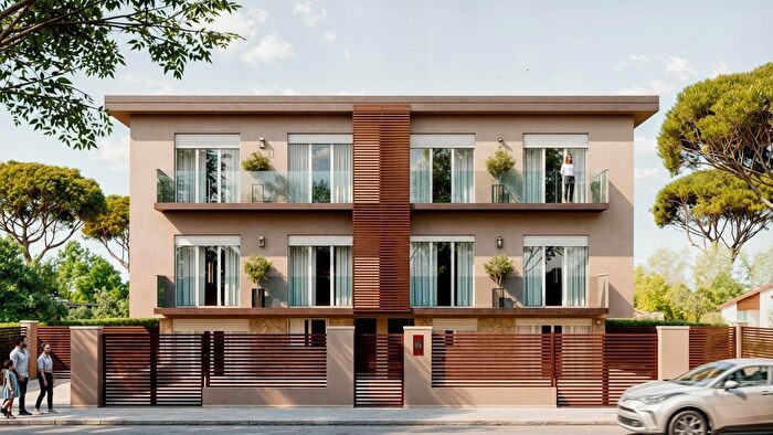 Appartamento quadrilocale in vendita in Camaiore