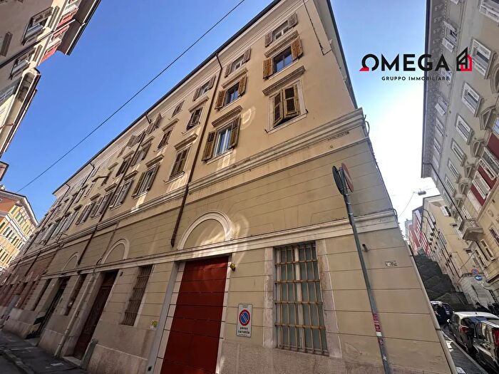 Appartamento in vendita in Via dei Fabbri, Trieste