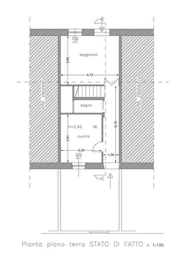 Casa con 7 locali in vendita in Civitanova Marche, Civitanova Marche