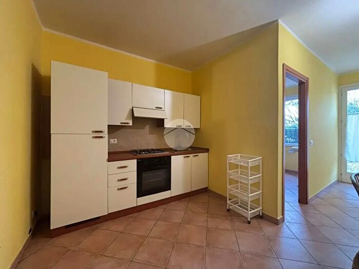 Appartamento bilocale in affitto in Curtatone