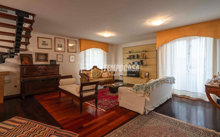 Appartamento quadrilocale in vendita in Via Goito, Civitanova Marche