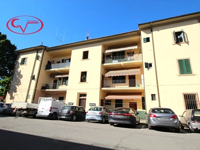 Appartamento bilocale in vendita in Viale Gramsci, San Giovanni Valdarno