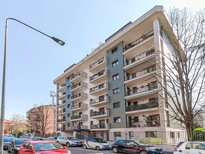 Appartamento bilocale in affitto in Via Ferdinando Galiani, Affori, Milano