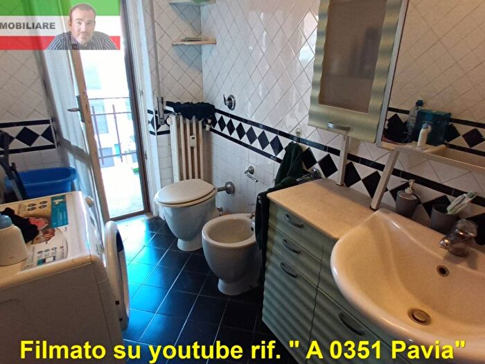 Appartamento bilocale in affitto in via dei mille, Borgo Alto, Pavia