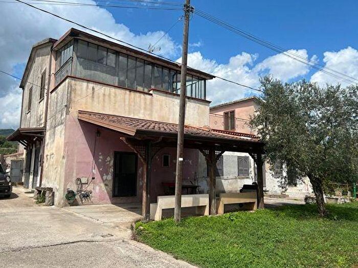 Casa in vendita in Caiazzo